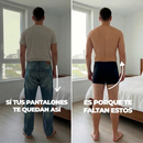 Bóxer Levanta Cola para Hombre 📢