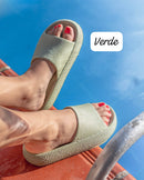 Pantuflas Nube | EVA Ultra Suaves Antideslizantes