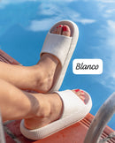 Pantuflas Nube | EVA Ultra Suaves Antideslizantes