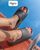 Pantuflas Nube | EVA Ultra Suaves Antideslizantes