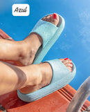 Pantuflas Nube | EVA Ultra Suaves Antideslizantes