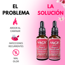 VAGY Drops - Bienestar íntimo garantizado (Paga 1, lleva 2)