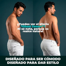 Bóxer Levanta Cola para Hombre 📢