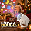 PROYECTOR NAVIDEÑO 🎅 ¡Un espectáculo mágico de Navidad en tu casa! 🎄✨