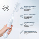 CapilRoot Pro – Reactiva el crecimiento capilar con tecnología clínica, en solo 8 minutos al día