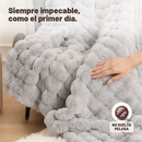 Cobija Premium Piel de Conejo™