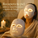 Máscara Rejuvenecedora 7 en 1 PhotoDerma ELITE con Fototerapia