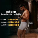 Bóxer Levanta Cola para Hombre 📢