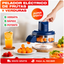 PELADOR ELÉCTRICO DE FRUTAS Y VERDURAS