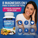 Toplux® Magnesium Complex 🌿 8 in 1