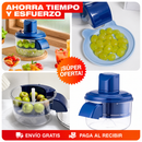 PELADOR ELÉCTRICO DE FRUTAS Y VERDURAS