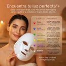 Máscara Rejuvenecedora 7 en 1 PhotoDerma ELITE con Fototerapia