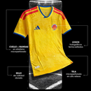 Camiseta Selección Colombia 2026 🇨🇴 Lleva el orgullo colombiano con estilo y comodidad