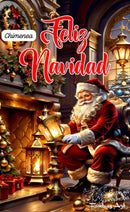 PuertaMágica™ FUNDA NAVIDEÑA PREMIUM PARA PUERTA - Diseño Exclusivo 🎅🎄