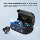 Audífonos Inalámbricos Bluetooth Gamer M41