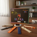 ⌚ Smartwatch S10 Ultra 2, con 7 pulsos