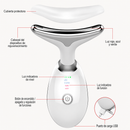 Tonificador Facial 3 en 1 para Arrugas y Papada