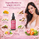VAGY Drops - Bienestar íntimo garantizado (Paga 1, lleva 2)
