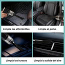 Mini Aspiradora Portátil 3 en 1 - !Tu limpieza siempre a mano!