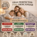 Cobija Premium Piel de Conejo™