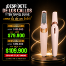 Removedor de Callos Recargable