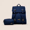 COMBO MORRAL SAHARA + COSMETIQUERA VZ