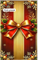 PuertaMágica™ FUNDA NAVIDEÑA PREMIUM PARA PUERTA - Diseño Exclusivo 🎅🎄