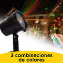 LUZ NAVIDEÑA ✨ ¡Magia luminosa para noches inolvidables!