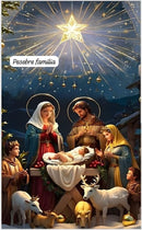 PuertaMágica™ FUNDA NAVIDEÑA PREMIUM PARA PUERTA - Diseño Exclusivo 🎅🎄