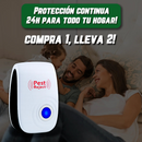 Repelente Ultrasónico Pest Reject™ – Seguro para mascotas y niños – COMPRA 1, LLEVA 2