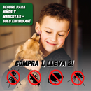 Repelente Ultrasónico Pest Reject™ – Seguro para mascotas y niños – COMPRA 1, LLEVA 2