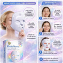 Máscara Rejuvenecedora 7 en 1 PhotoDerma ELITE con Fototerapia