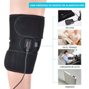 Rodillera TermoKnee Relief™ ♨ Calor terapéutico para una rodilla sin dolor