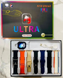 ⌚ Smartwatch S10 Ultra 2, con 7 pulsos