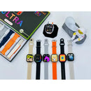 ⌚ Smartwatch S10 Ultra 2, con 7 pulsos