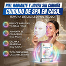 Máscara Rejuvenecedora 7 en 1 PhotoDerma ELITE con Fototerapia