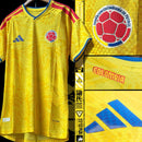 Camiseta Selección Colombia 2026 🇨🇴 Lleva el orgullo colombiano con estilo y comodidad